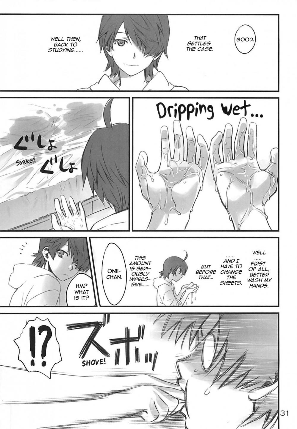 Hentai Manga Comic-Brother and Sisters-Read-30